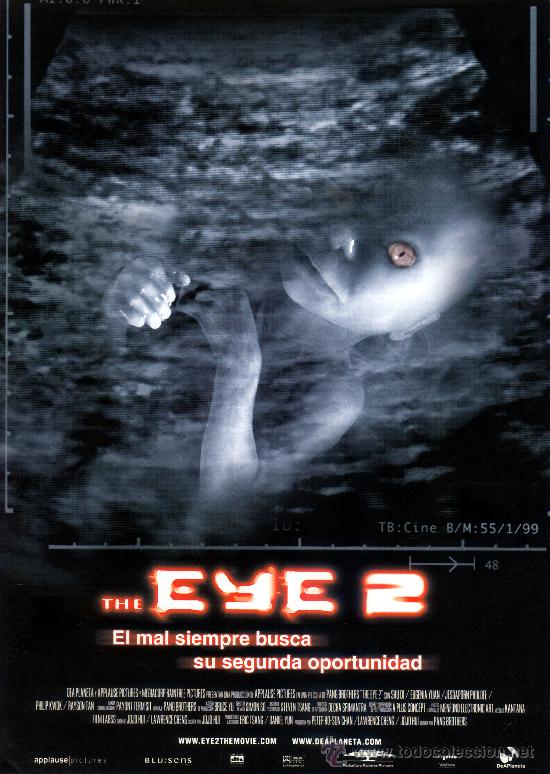 Cin&eacute;ma: THE EYE 2 (GUIA ORIGINAL DOBLECON FOTOS DE SU ESTRENO EN ESPA&Ntilde;A)