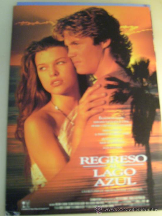 El Lago Azul El Despertar Reparto