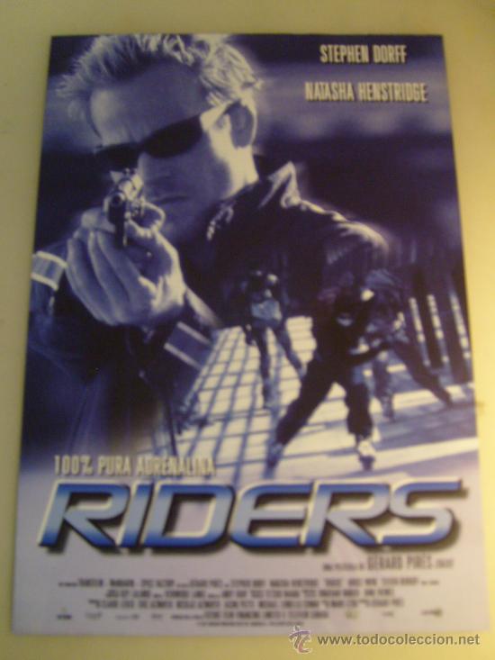 Cinema: riders
