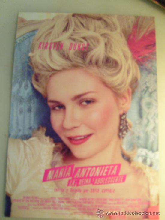 Cine: maria antonieta - Foto 1