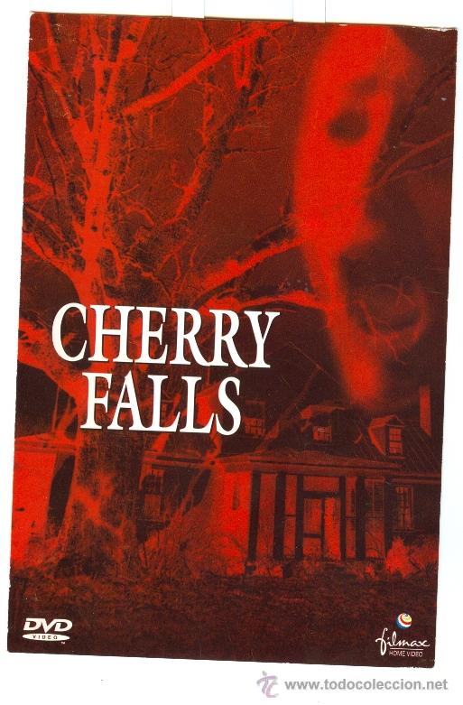 Cinema: CHERRY FALLS - BRITTANY MURPHY (2000)