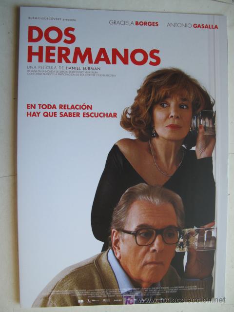 Cine: DOS HERMANOS - Foto 1