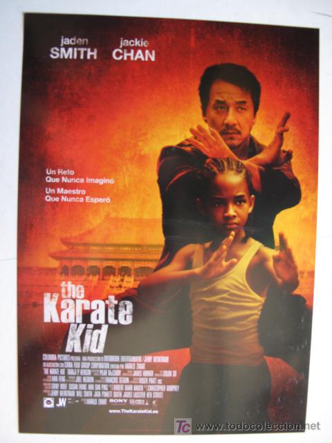 Cine: THE KARATE KID - Foto 1