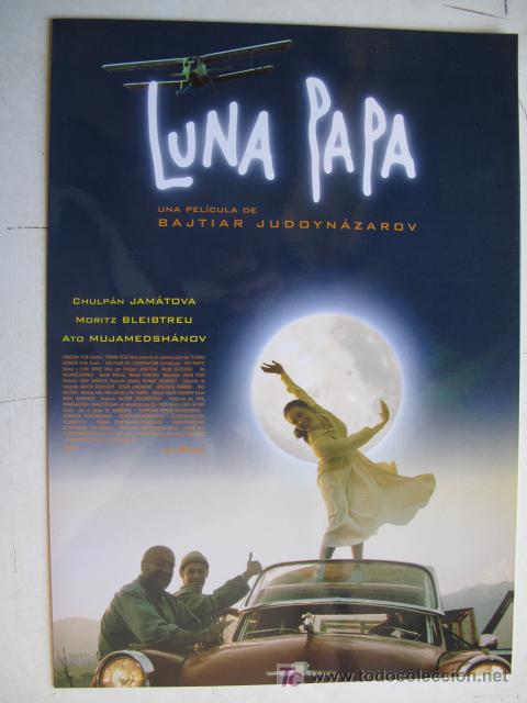 Cine: LUNA PAPA