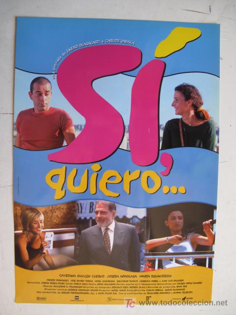 Cinema: SI QUIERO