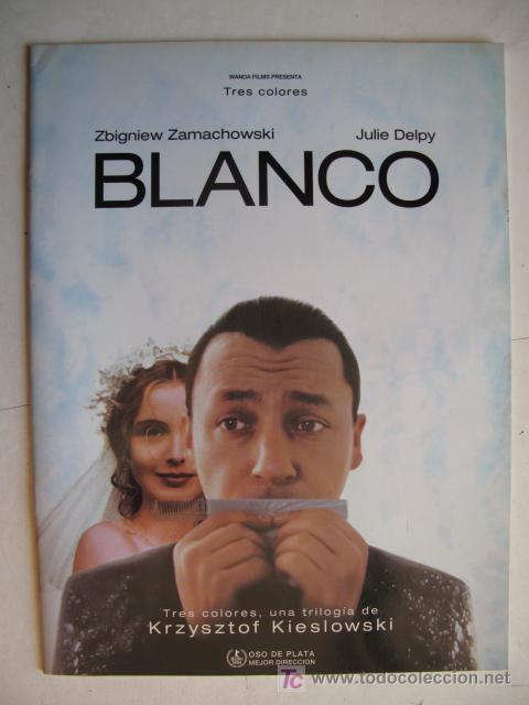 Cine: BLANCO - Foto 1