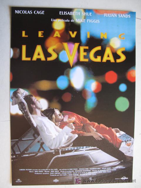 Cine: LEAVING LAS VEGAS - Foto 1