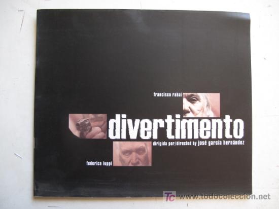 Cine: DIVERTIMENTO - Foto 1