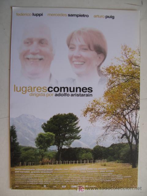 Cine: LUGARES COMUNES - Foto 1