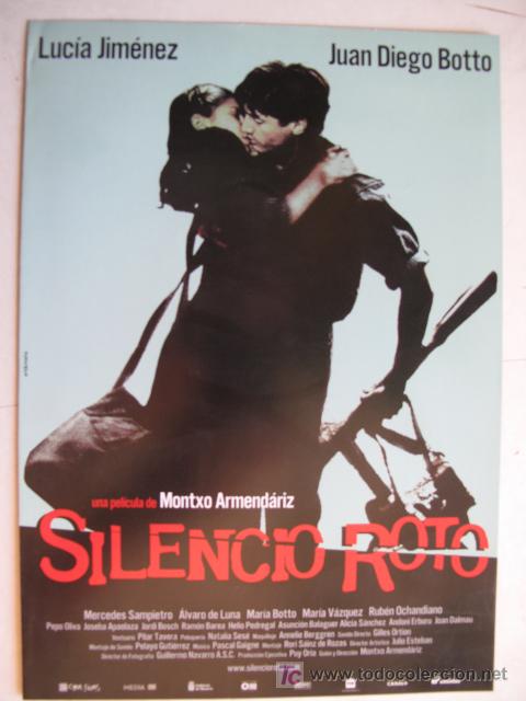 Cine: SILENCIO ROTO - Foto 1