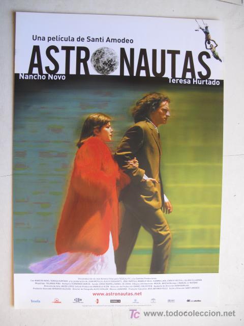 Cine: ASTRONAUTAS - Foto 1