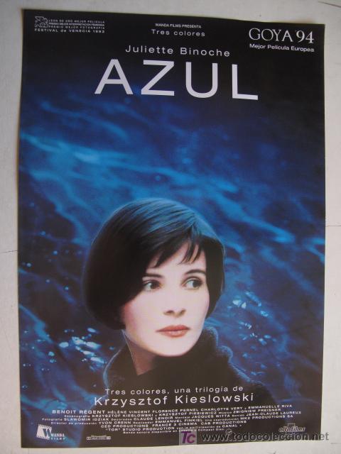 Cine: AZUL - Foto 1