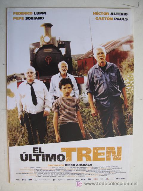 Cine: EL ULTIMO TREN - Foto 1