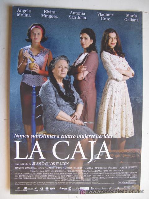 Cine: LA CAJA - Foto 1