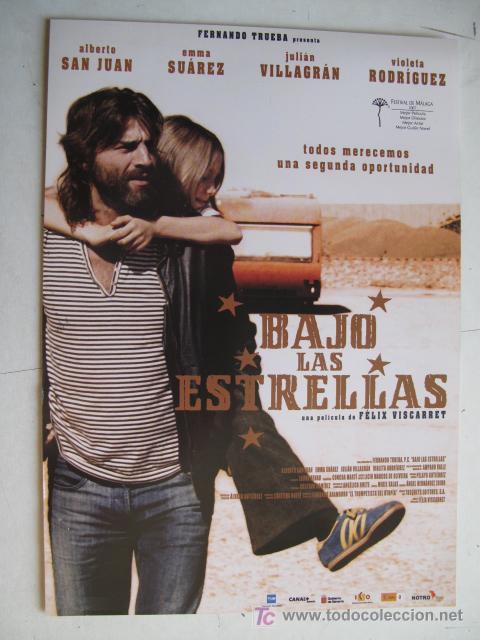 Cine: BAJO LAS ESTRELLAS - Foto 1
