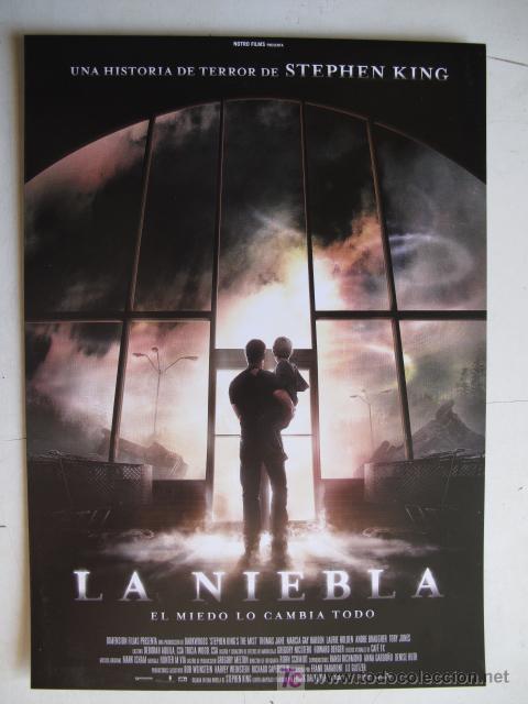 Cine: LA NIEBLA - Foto 1
