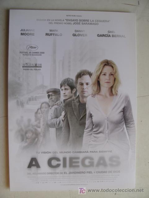 Cine: A CIEGAS - Foto 1
