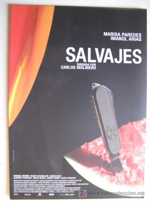 Cine: SALVAJES - Foto 1