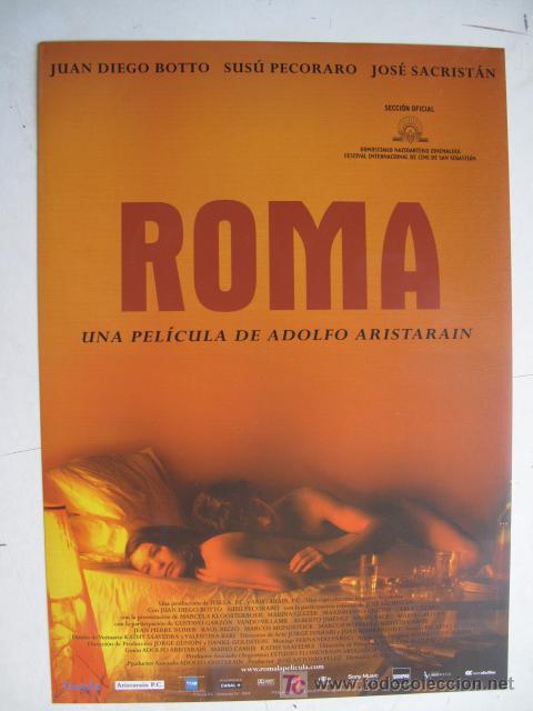 Cine: ROMA - Foto 1