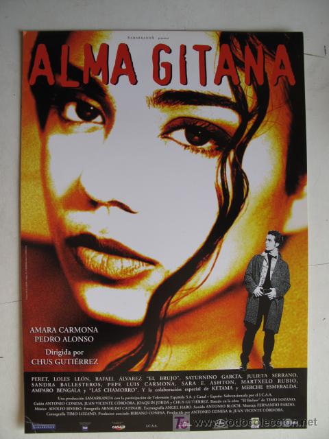 Cine: ALMA GITANA - Foto 1