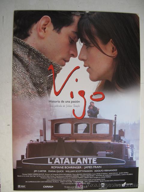Cine: VIGO - Foto 1
