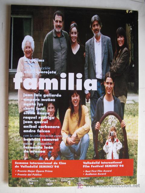 Kino: FAMILIA