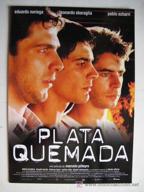 Cine: PLATA QUEMADA - Foto 1
