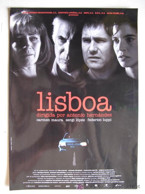 Cine: LISBOA - Foto 1