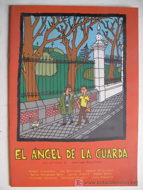Cine: EL ANGEL DE LA GUARDA - Foto 1