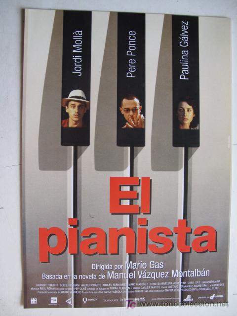 Cinema: EL PIANISTA