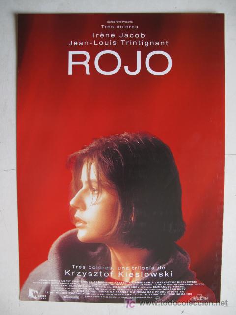 Cine: ROJO - Foto 1