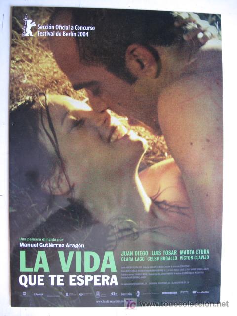 LA VIDA QUE TE ESPERA