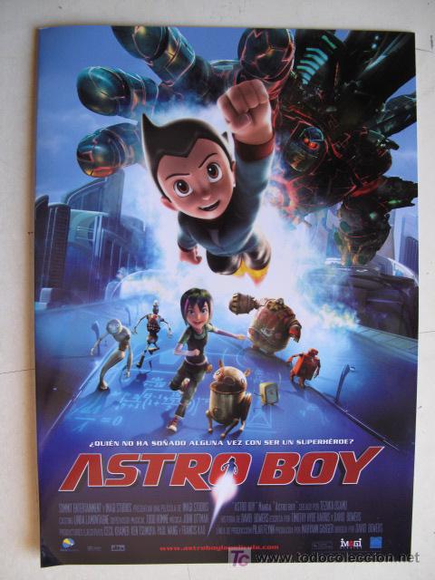 Cine: ASTRO BOY - Foto 1