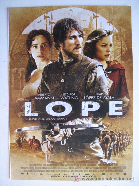 Cine: LOPE - Foto 1