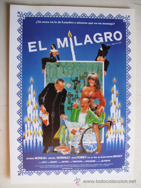 Cine: EL MILAGRO - Foto 1