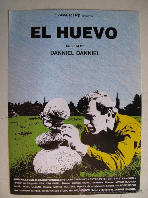 Cine: EL HUEVO - Foto 1