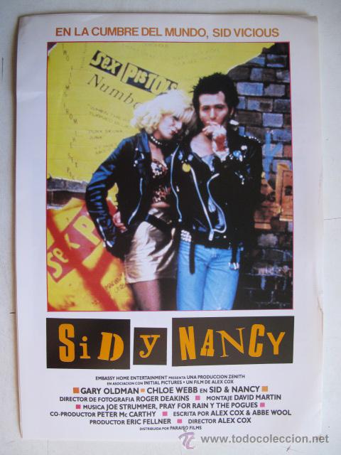 Cine: SID Y NANCY - Foto 1