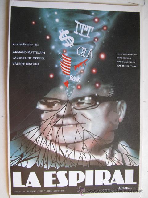 Cine: LA ESPIRAL - Foto 1
