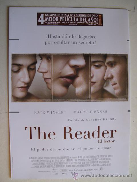 Cinema: THE READER EL LECTOR