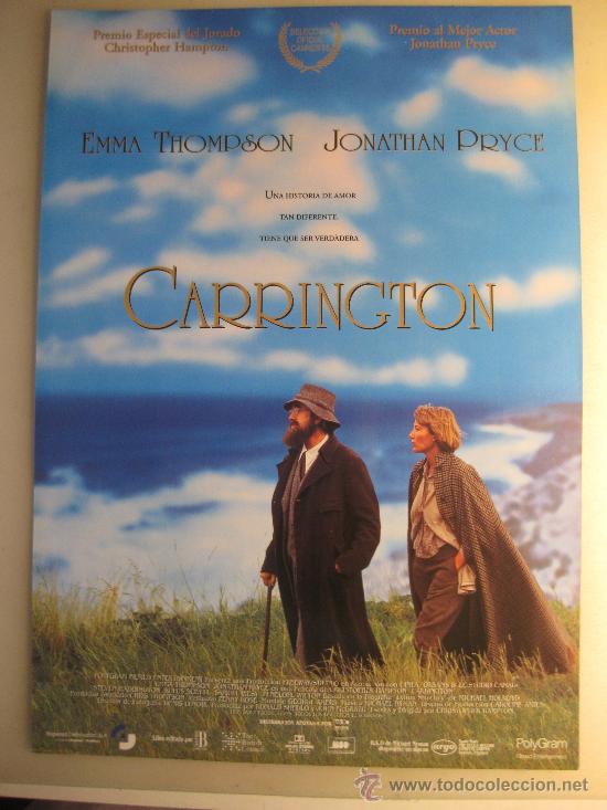 Cinema: carrington