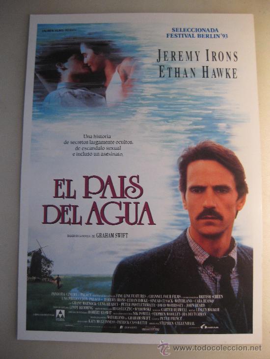 Cine: el pais del agua