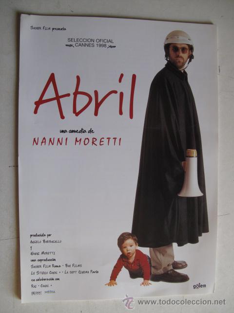 Cine: ABRIL - Foto 1