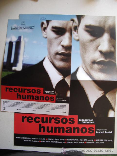 Cine: recursos humanos - Foto 1