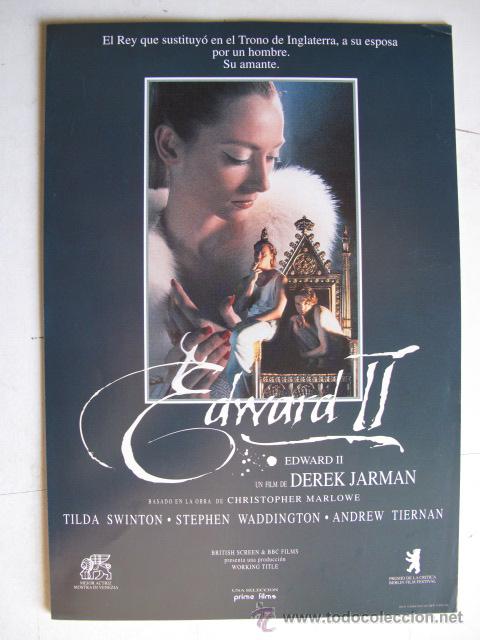 Cin&eacute;ma: EDWARD II