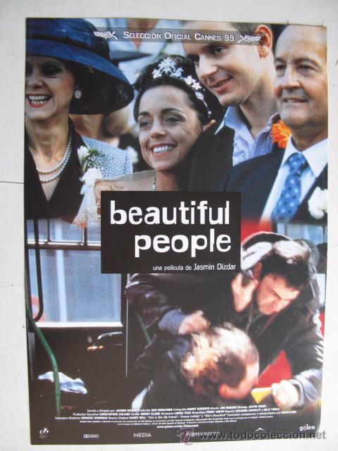 Cine: BEAUTIFUL PEOPLE - Foto 1