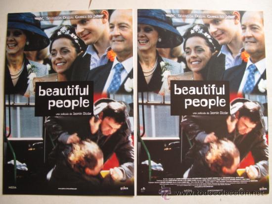 Cine: BEAUTIFUL PEOPLE - Foto 1