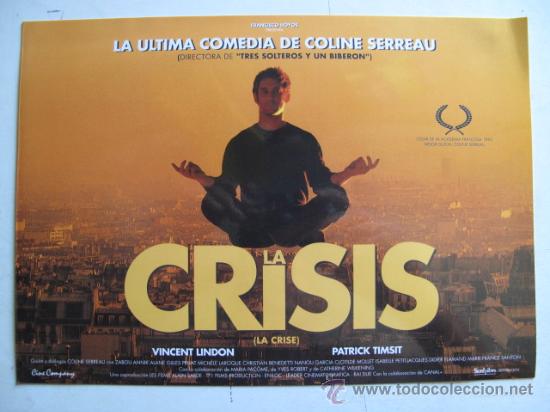 Cine: LA CRISIS - Foto 1