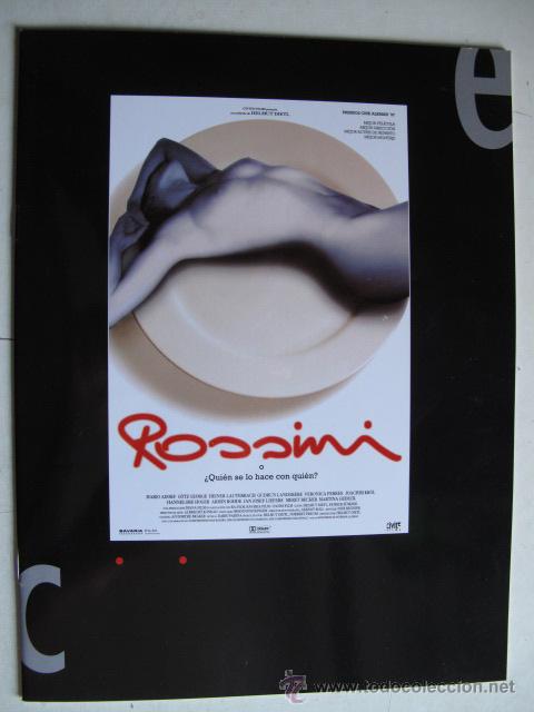 Cine: ROSSINI - Foto 1
