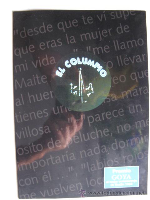 Cine: EL COLUMPIO - Foto 1