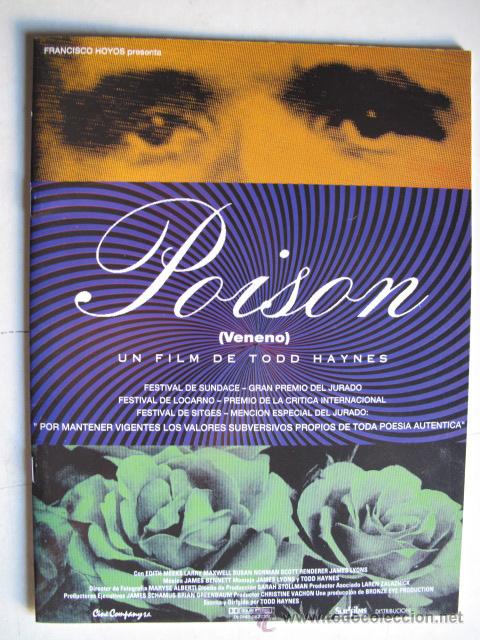 POISON (VENENO)